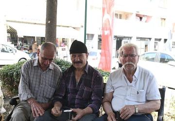 Osmangazi'de emeklilere özel yeni buluşma noktası