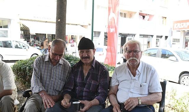 Osmangazi'de emeklilere özel yeni buluşma noktası Osmangazi'de emeklilere özel yeni buluşma noktası