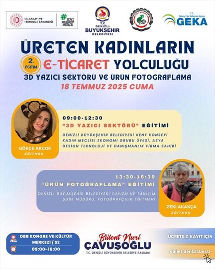 Kadın Girişimciler Teknolojiyle Güçleniyor ChatGPT’ye sor Kadın Girişimciler Teknolojiyle Güçleniyor ChatGPT’ye sor