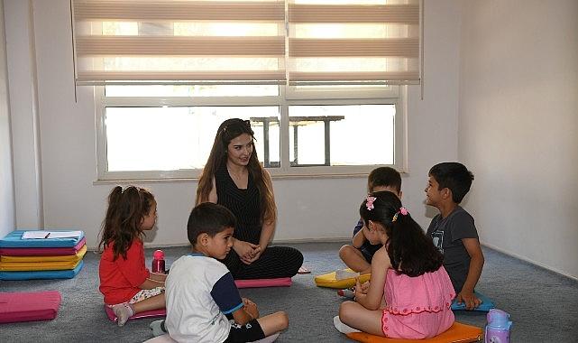 Öğrencilerin heyecanla beklediği yaz okulu başladı Öğrencilerin heyecanla beklediği yaz okulu başladı