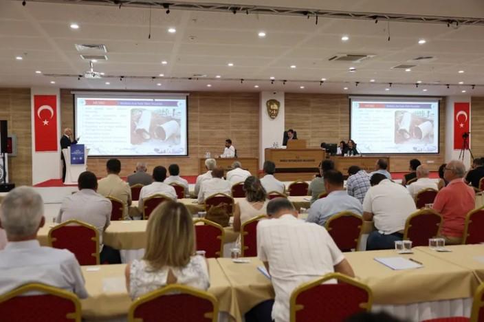 Muğla Büyükşehir’den Su Tarifesiyle Sektörel Destek Muğla Büyükşehir’den Su Tarifesiyle Sektörel Destek
