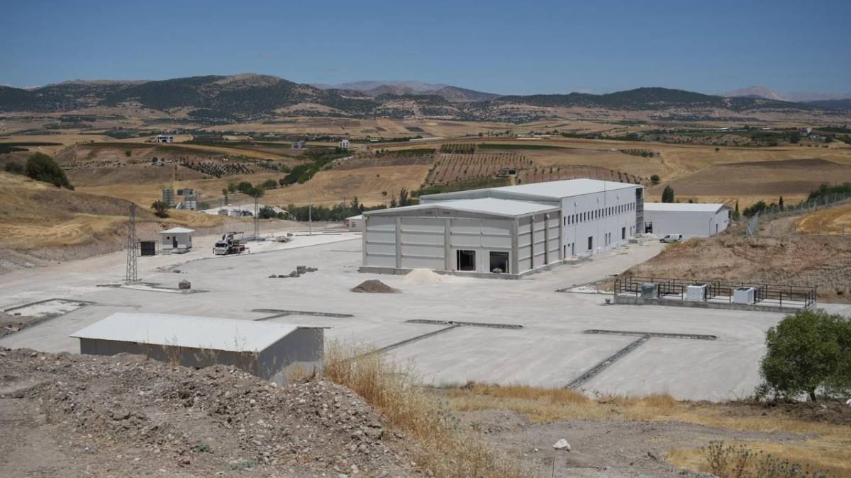Adıyaman’da Modern Hayvan Pazarı ve Kesimhane projesinde sona gelindi - Videolu Haber Adıyaman’da Modern Hayvan Pazarı ve Kesimhane projesinde sona gelindi - Videolu Haber