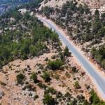 Gülnar’da Mersin Büyükşehir Belediyesi Yol ve Altyapı Çalışmalarını Hızlandırdı