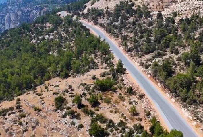 Gülnar’da Mersin Büyükşehir Belediyesi Yol ve Altyapı Çalışmalarını Hızlandırdı Gülnar’da Mersin Büyükşehir Belediyesi Yol ve Altyapı Çalışmalarını Hızlandırdı