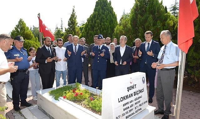 Kahramankazan, 15 Temmuz Şehitlerini ve Gazilerini Unutmadı Kahramankazan, 15 Temmuz Şehitlerini ve Gazilerini Unutmadı