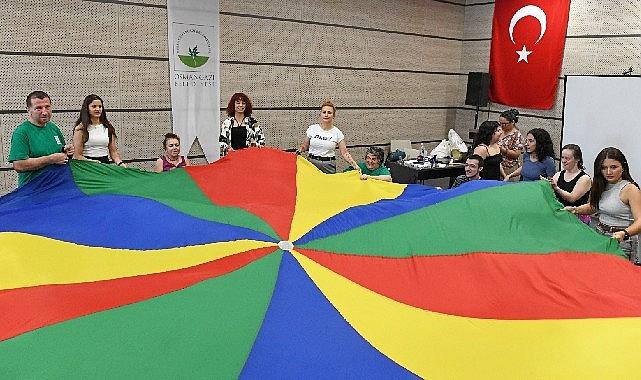 OBAM'da özel bireyler sanat ve müzikle buluştu OBAM'da özel bireyler sanat ve müzikle buluştu