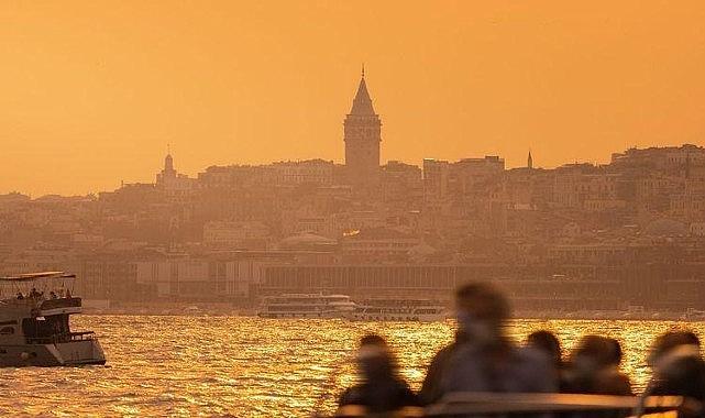 AKOM Uyardı: Bugün En Sıcak Gün... AKOM Uyardı: Bugün En Sıcak Gün...