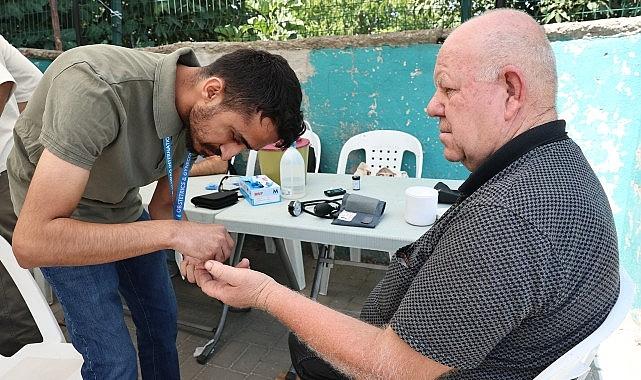 Nilüfer'in mahallelerinde her yaşa özel etkinlikler Nilüfer'in mahallelerinde her yaşa özel etkinlikler