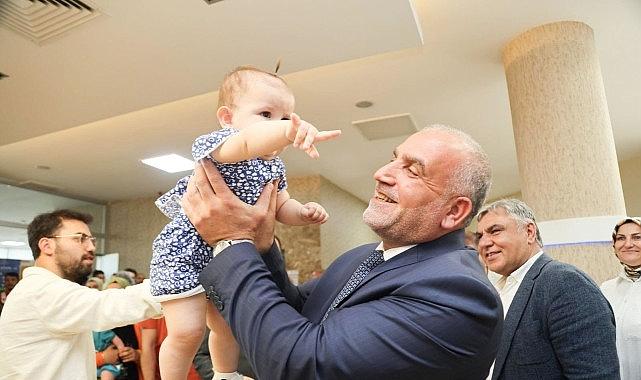 Canik'te Aile Yılı Dolu Dizgin Canik'te Aile Yılı Dolu Dizgin