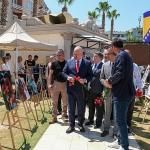 Srebrenitsa Soykırımı Menemen'de unutulmadı