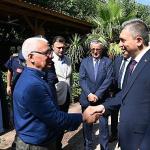 Turizm Güvenlik Toplantısı yapıldı