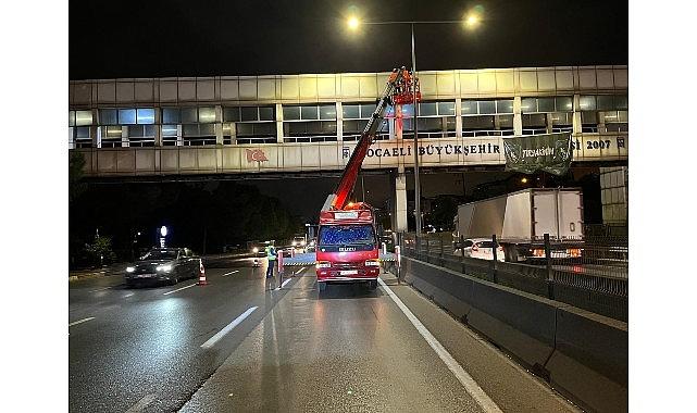 Daha temiz bir Kocaeli için yoğun mesai Daha temiz bir Kocaeli için yoğun mesai