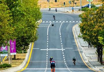 Maximum Gran Fondo Başkent 2025, bisiklet tutkunlarını 24 Ağustos'ta Ankara'da buluşturacak