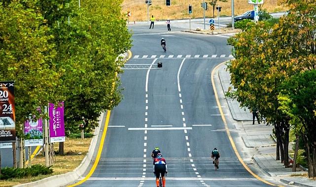 Maximum Gran Fondo Başkent 2025, bisiklet tutkunlarını 24 Ağustos'ta Ankara'da buluşturacak