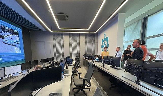Encümen üyelerinden Ulaşım Merkezleri'ne inceleme