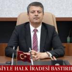 Adıyaman Barosu'ndan 'ev hapsi' tepkisi: Hukuka ve halk iradesine müdahaledir