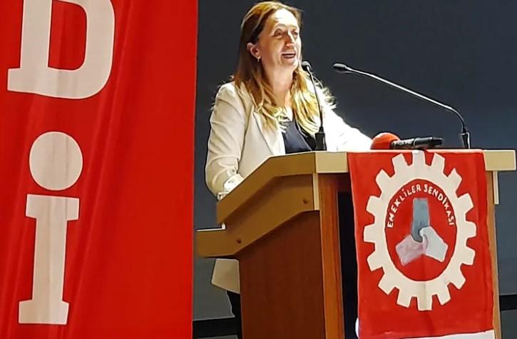 DİSK Emekli-Sen Ankara’da Emeklilerle Güç Birliği Yaptı DİSK Emekli-Sen Ankara’da Emeklilerle Güç Birliği Yaptı