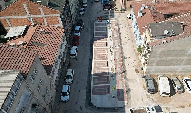 İnegöl Belediyesi'nden Ücretsiz Otopark Ve Çocuk Oyun Alanlarına Yatırım Atağı