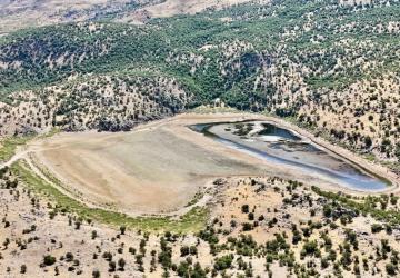 Sülüklü Göl’de büyük tehlike: Doğal cennet kuruyor, halk endişeli - Videolu Haber