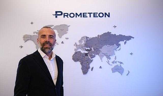 Prometeon'un Geniş Avrupa Bölgesi'ne Türkiye'den CEO