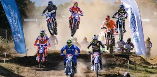 Süper Enduro GP’de Zafer Sevinci Yaşandı