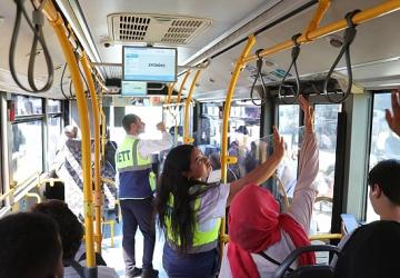 İETT Saha Denetimlerini Yoğunlaştırdı