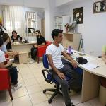 Karşıyaka Belediyesi'nden LGS öğrencilerine tercih desteği