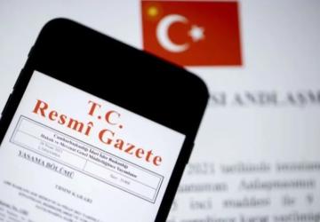 Türkiye-Katar İnsani Yardım Anlaşması Resmiyet Kazandı