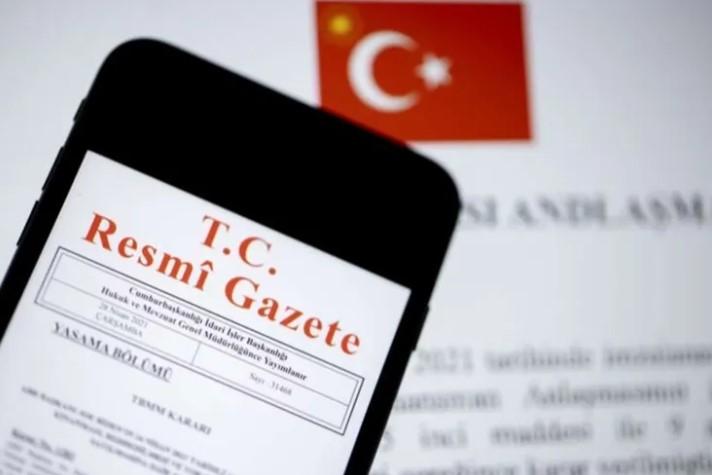 Türkiye-Katar İnsani Yardım Anlaşması Resmiyet Kazandı Türkiye-Katar İnsani Yardım Anlaşması Resmiyet Kazandı