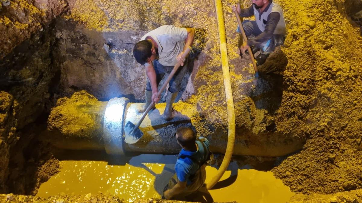 Adıyaman Belediyesi’nden gece mesaisi - Videolu Haber Adıyaman Belediyesi’nden gece mesaisi - Videolu Haber