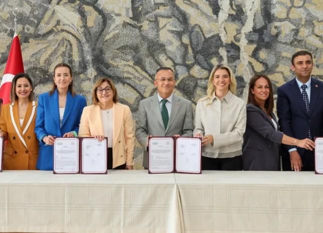Gastronomi Şehri Gaziantep’e Yeni Lise Kazandırılıyor