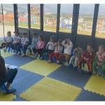Efes Selçuk Belediyesi'nden Minikler İçin Anlamlı Etkinlik: “Dersimiz Atatürk"