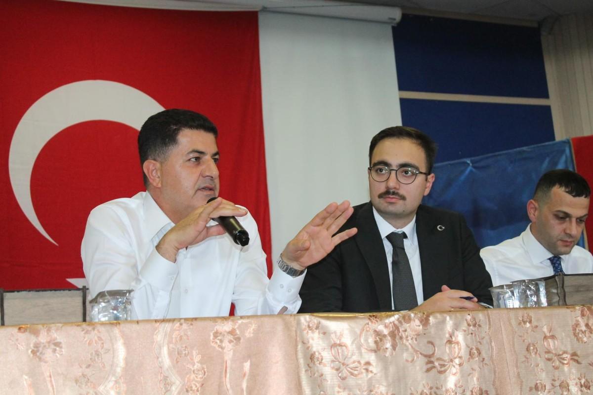 Sincik ve Gerger’de Sorunlara Yerinde Çözüm Atağı Sincik ve Gerger’de Sorunlara Yerinde Çözüm Atağı
