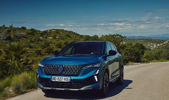 Daha İddialı, Daha Güçlü Yeni Renault Austral Türkiye'de Satışa Sunuldu Daha İddialı, Daha Güçlü Yeni Renault Austral Türkiye'de Satışa Sunuldu