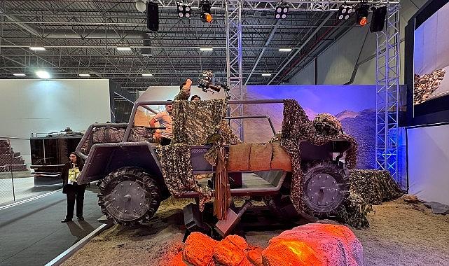 DOF Robotics, IDEF 2025'te “Aktif Simülatör" ile Gerçek Zamanlı Askeri Eğitim Teknolojilerini Tanıttı