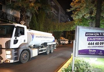 Başkan Çerçioğlu: 24 Saat Çalışıyoruz