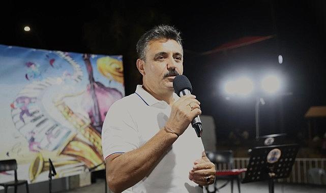 Dikili'de Kültür Etkinlikleri Dolu Dolu Geçti