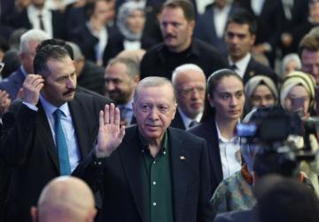 Cumhurbaşkanı Erdoğan: 'AK Parti, MHP ve DEM olarak bu yolu birlikte yürüme kararı verdik'