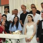 Kocaeli’de Düğün Ziyareti ve Vatandaşla Samimi Sohbet