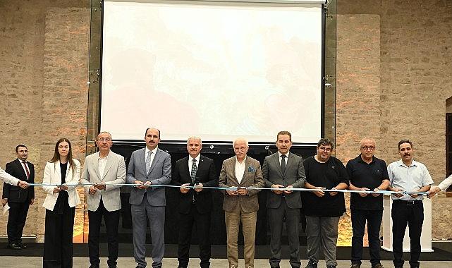 “Batı Dünyasında Lystra İmgesi" Sergisi Tarih Meraklılarını Buluşturuyor “Batı Dünyasında Lystra İmgesi" Sergisi Tarih Meraklılarını Buluşturuyor