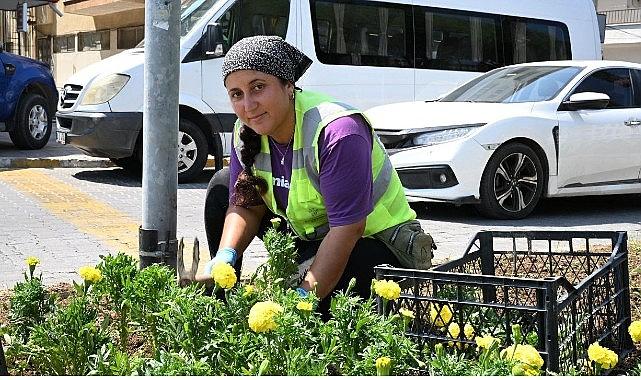 Başkan Çerçioğlu'ndan Didim'de çevre ve peyzaj düzenlemesi