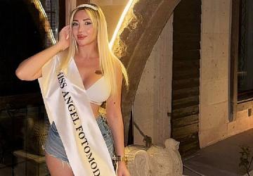 Mira Sevda Altundağ, Miss Angel of Turkey Fotomodel Yarışmasının Birincisi Oldu