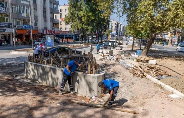 İzmir Buca’ya Modern ve Güvenli Sosyal Alan İzmir Buca’ya Modern ve Güvenli Sosyal Alan
