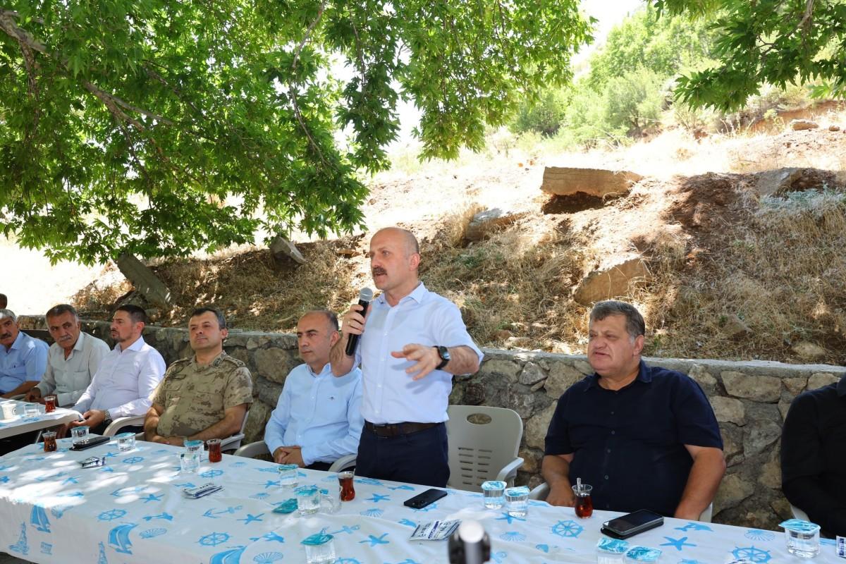 Gökçay Köyü’nde aşure programıyla birlik ve beraberlik mesajı Gökçay Köyü’nde aşure programıyla birlik ve beraberlik mesajı