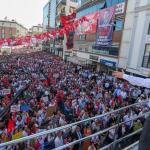 Özgür Özel Adıyaman'da konuştu: 'Yüzde 75 Özgür Özel'e inanıyor, yüzde 25 Erdoğan'a' - Videolu Haber
