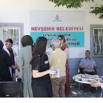 Bolluk ve Bereketin Sembolü Aşure İkram Edildi