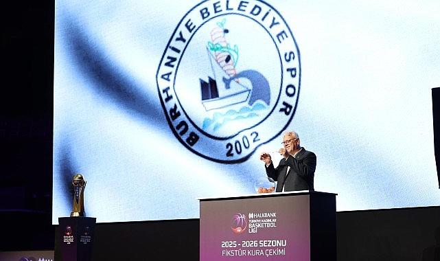 Aslan Yol Burhaniye Belediyespor'un fikstürü belli oldu