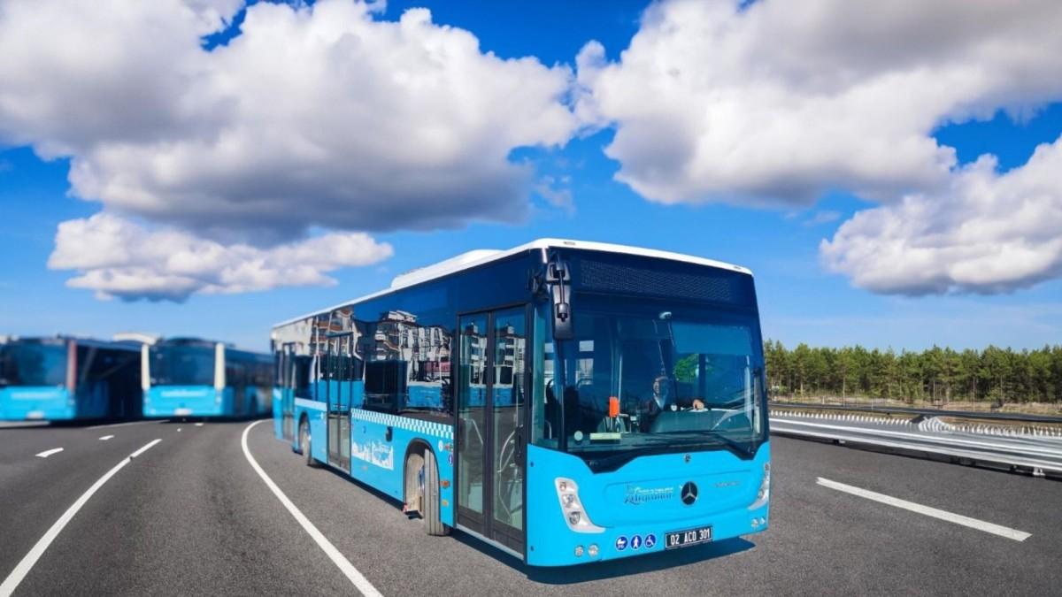 Adıyaman Belediyesi İndere TOKİ Konutlarına otobüs seferi başlatıyor