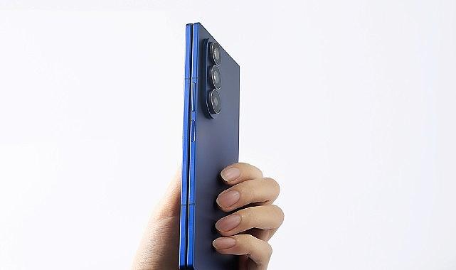 Katlanabilir telefonda yeni kilometre taşı: Galaxy Z Fold7 Katlanabilir telefonda yeni kilometre taşı: Galaxy Z Fold7