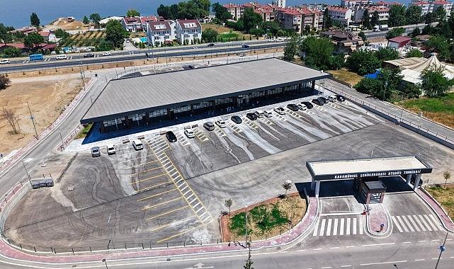 Başkan Büyükakın'dan bir müjde daha